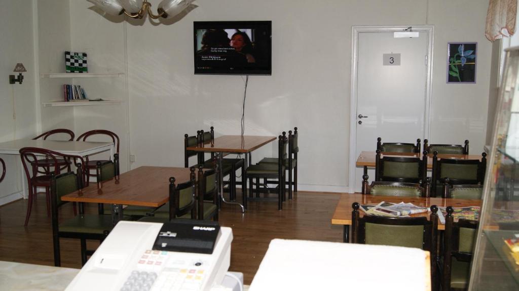 Charlottsborgs Vandrarhem Kristianstad Extérieur photo