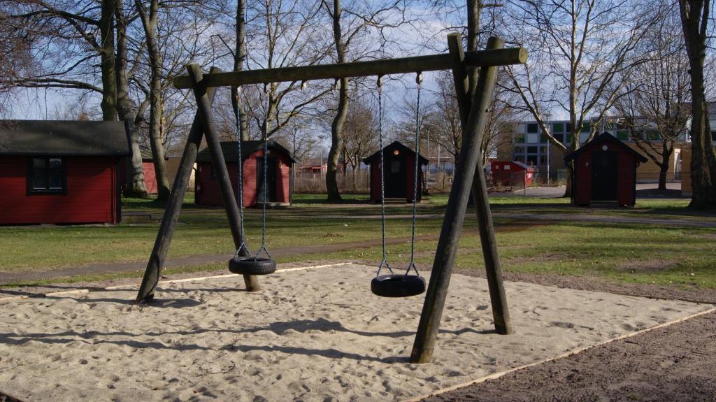Charlottsborgs Vandrarhem Kristianstad Extérieur photo