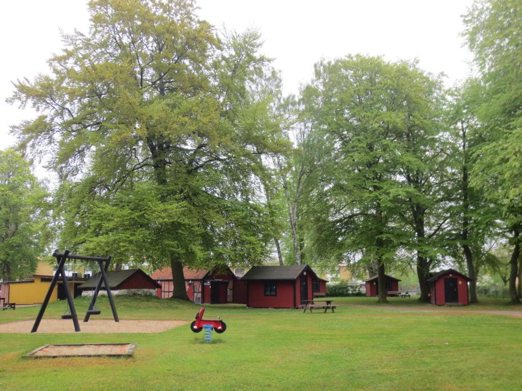 Charlottsborgs Vandrarhem Kristianstad Extérieur photo
