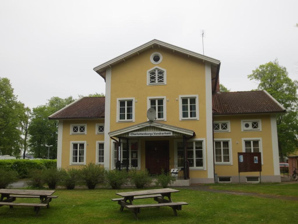 Charlottsborgs Vandrarhem Kristianstad Extérieur photo