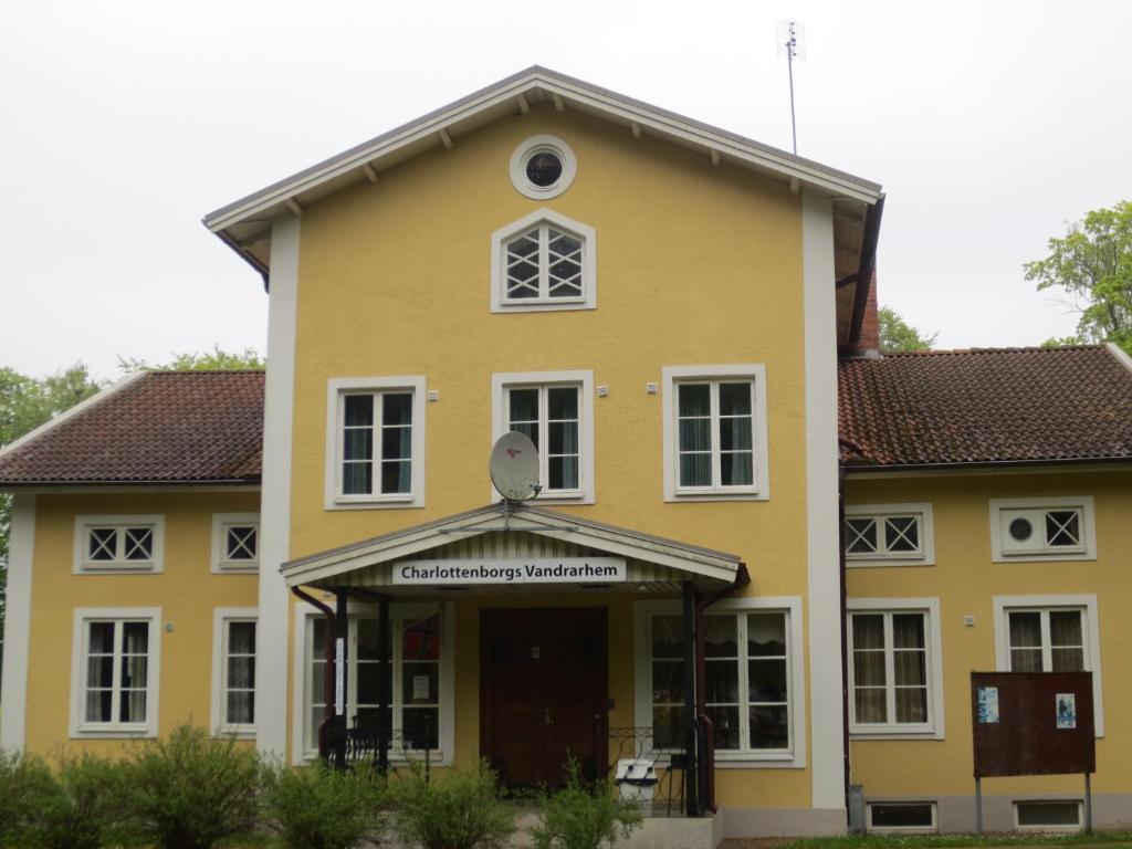 Charlottsborgs Vandrarhem Kristianstad Extérieur photo